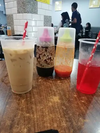 Dayang Sarawak Corner Cafe