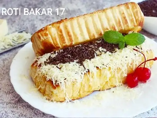 Roti Bakar 17 Bandung