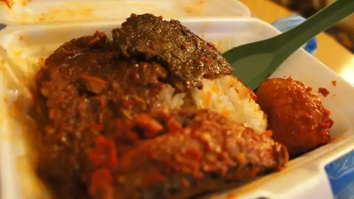 Nasi Kalong