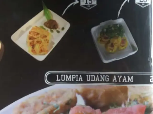 Gambar Makanan SurabiTeras 5