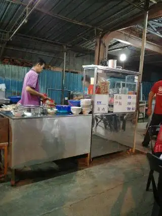 Kedai Kopi & Makanan Hin Leong