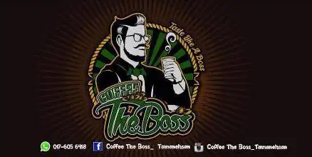 CoffeeThe Boss_Tamanehsan