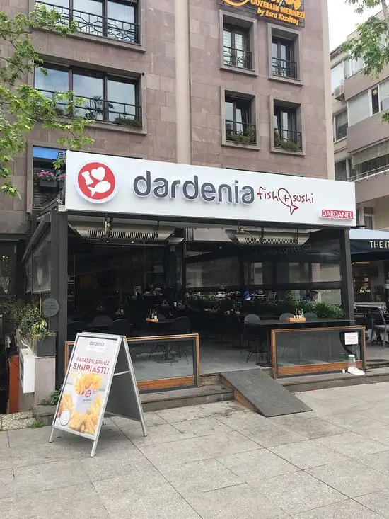 Dardenia'nin yemek ve ambiyans fotoğrafları 22