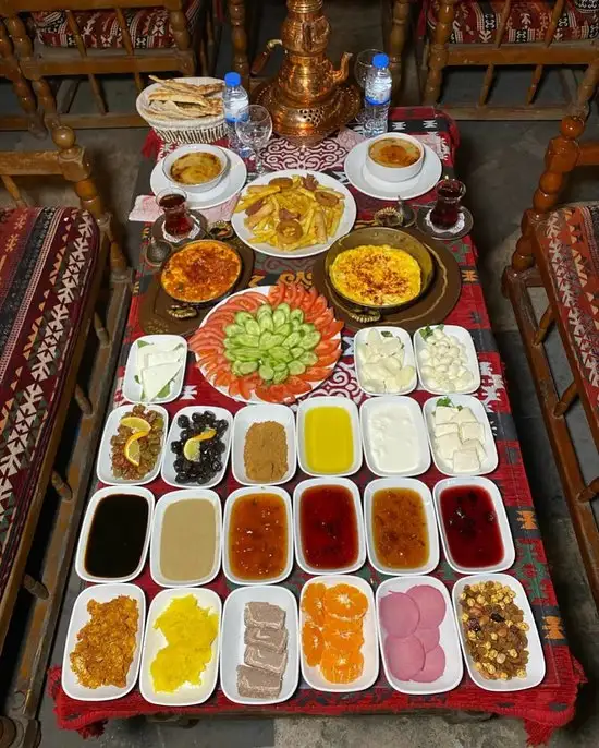 Budeyri Hanı 'Budeyri Ala Cafe''nin yemek ve ambiyans fotoğrafları 44