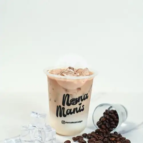 Gambar Makanan Nona Manis Coffee Shop 6