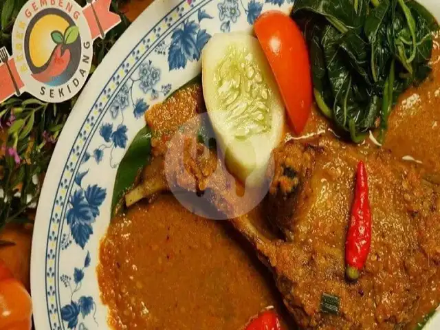 Gambar Makanan Bebek Gembeng Cupar (Cungking Pasar), Glagah 18