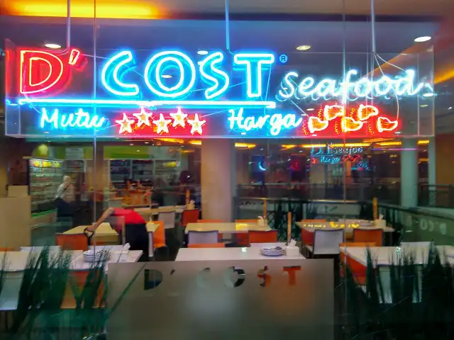 Gambar Makanan D'Cost Seafood 5