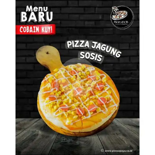 Gambar Makanan Pizza Apa Ya Surbaya, Pesapen Lor No. 30 14