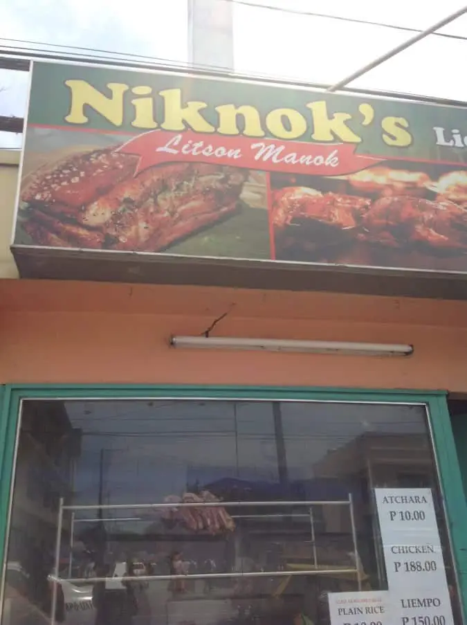 Niknok's Liempo and Barbecue
