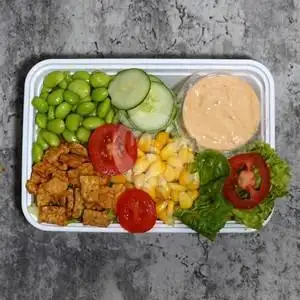 Gambar Makanan Salad Sayur .OH, Kalibata 9