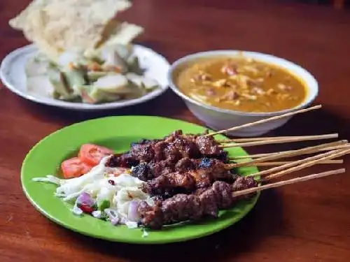 Nasi Goreng Dan Sate Madura, Serpong