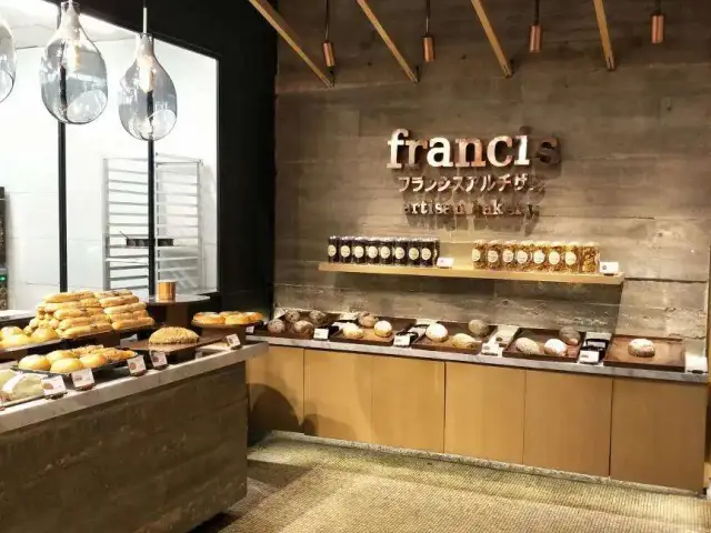 Gambar Makanan Francis Artisan Bakery 13