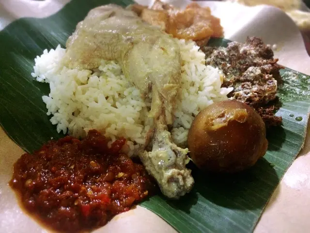 Gambar Makanan LesehanGudegJogjaMalioboro 7