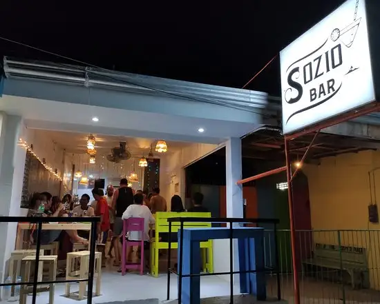Sozio Bar