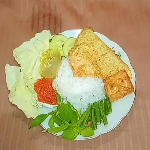 Gambar Makanan Nasi Bebek Bu Nik 16