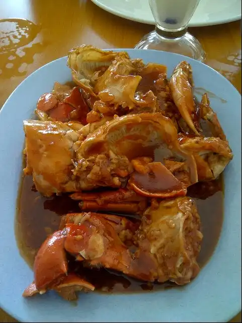 Gambar Makanan Kepiting Kenari 11