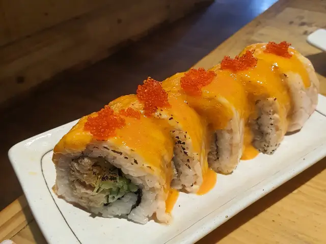 Gambar Makanan Sushi Matsu 8