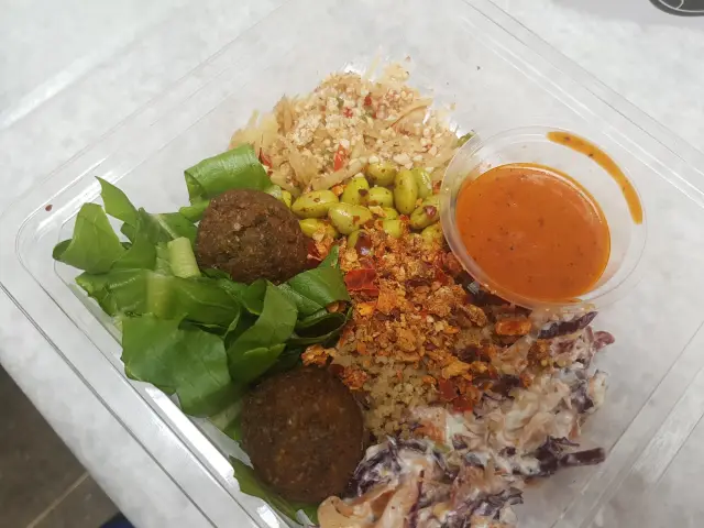 Gambar Makanan The Betawi Salad 6