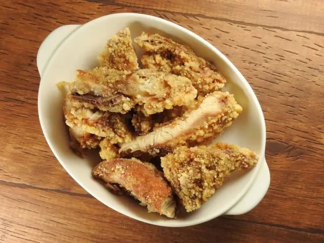 Ganung Fried Chicken (GFC)