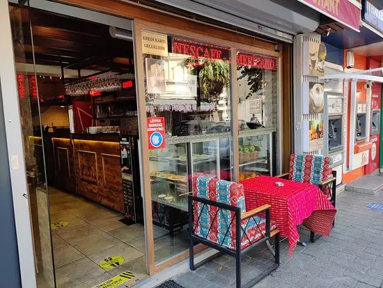 Express Cafe'nin yemek ve ambiyans fotoğrafları 6