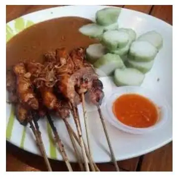 Gambar Makanan Sate Ayam Ibu Sadina 17