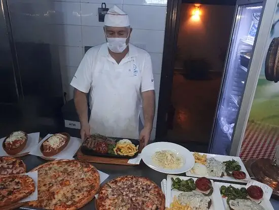 Sunger Pizza'nin yemek ve ambiyans fotoğrafları 30