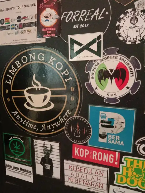 Gambar Makanan Limbong Kopi 4