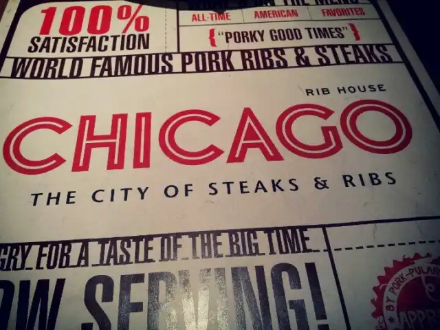 Chicago Rib House Food Photo 7