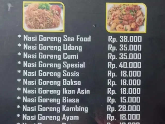 Nasi Goreng 22 Legenda