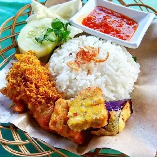 Gambar Makanan Nasi Uduk Bang Umar, Suryanata 19