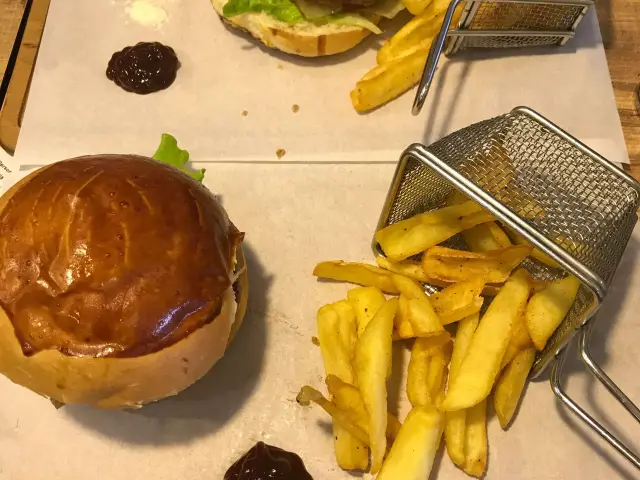 Mahal Burger'nin yemek ve ambiyans fotoğrafları 30