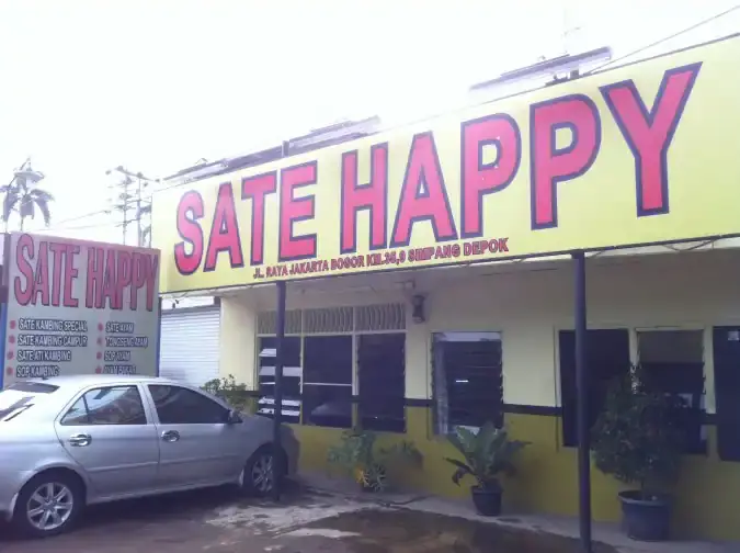 Sate Happy