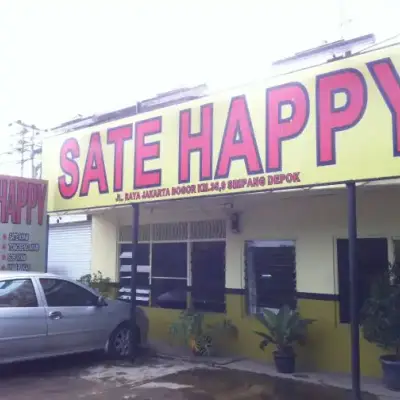 Sate Happy
