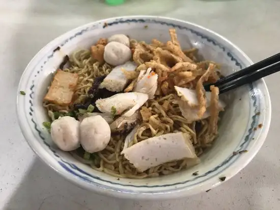 Gambar Makanan Ou Kie Bakmi Kepiting 2