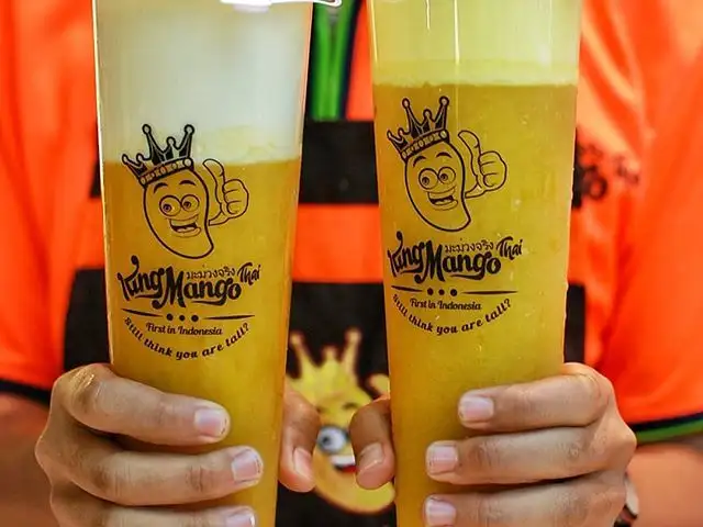 Gambar Makanan King Mango Thai 6