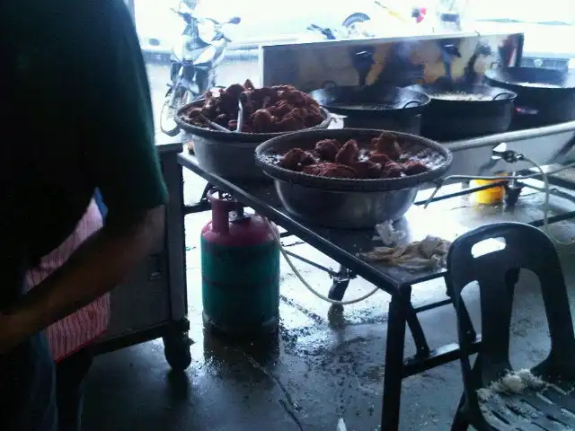 Nasi Kukus Abe Mie Food Photo 5