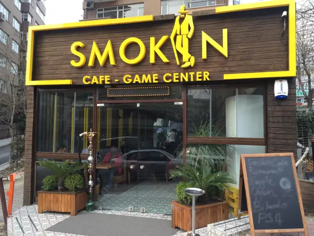 Smokin Cafe'nin yemek ve ambiyans fotoğrafları 12