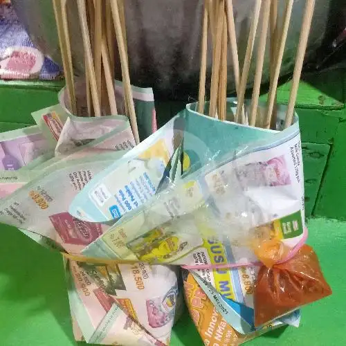 Gambar Makanan Warung Sate Sebelah Indomaret, Gunung Andakasa 6