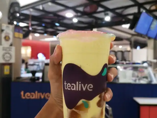 Tealive Food Photo 6