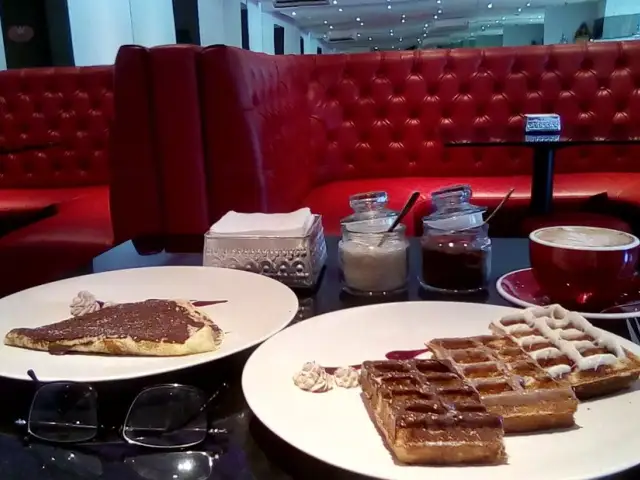 Gambar Makanan Warung Waffle 13