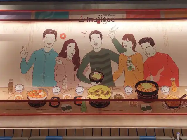 Gambar Makanan Mujigae Bibimbab & Casual Korean Food 10
