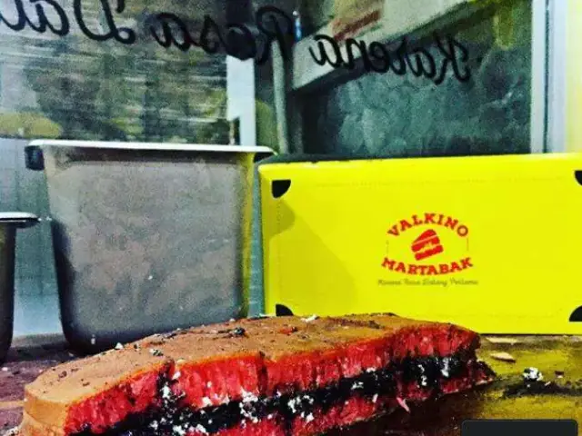 Gambar Makanan Valkino Martabak 9