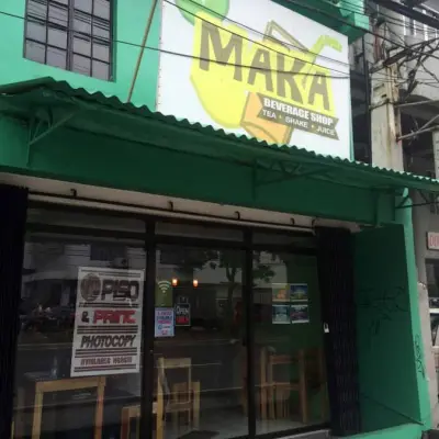 MAKA Beverage Shop