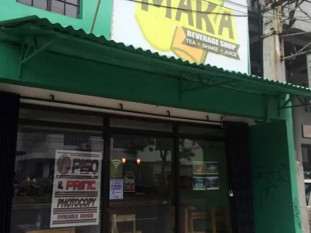 MAKA Beverage Shop