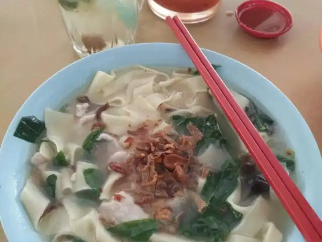 Kedai Kopi Sin Wan Pan Mee Food Photo 11