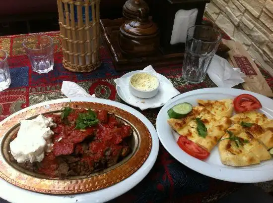 Med Cezir Restaurant'nin yemek ve ambiyans fotoğrafları 31