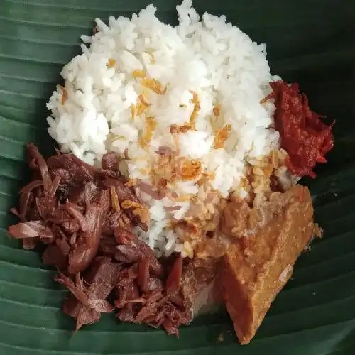 Gambar Makanan Dapur Bubur Dan Nasi Bu Is, Siswodipuran 16