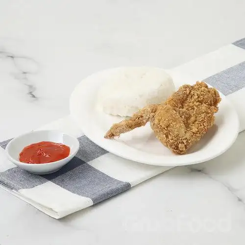 Gambar Makanan Hisana Fried Chicken, Kenanga 10
