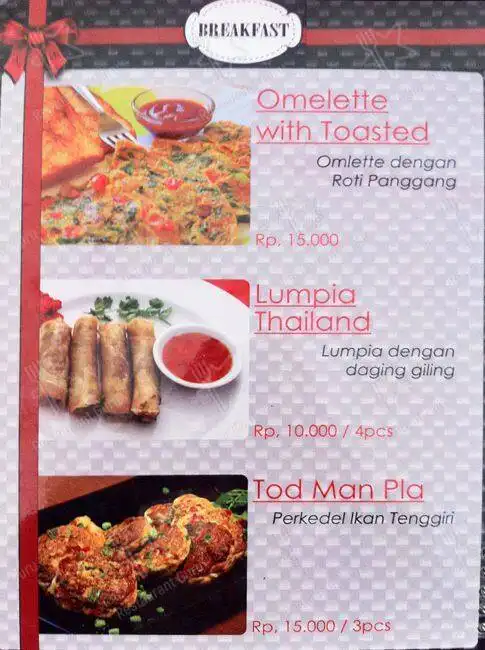 Gambar Makanan J & Kafe Thai Food 2