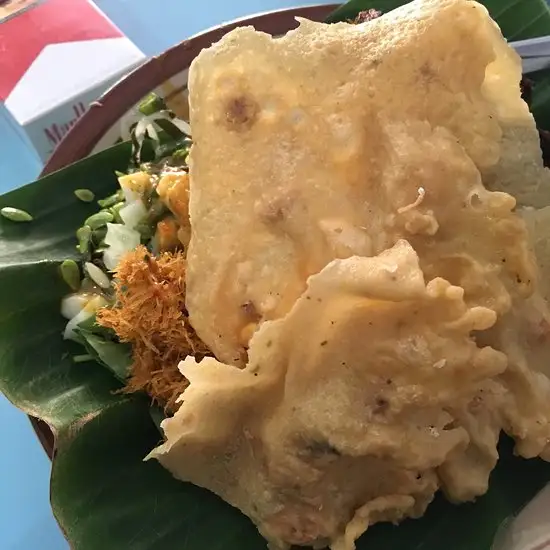 Pecel Pincuk Bu Djiah